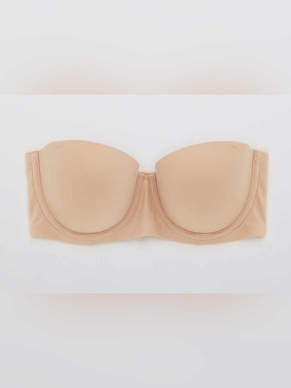 Aerie Sunnie Lightly Lined Strapless Bra